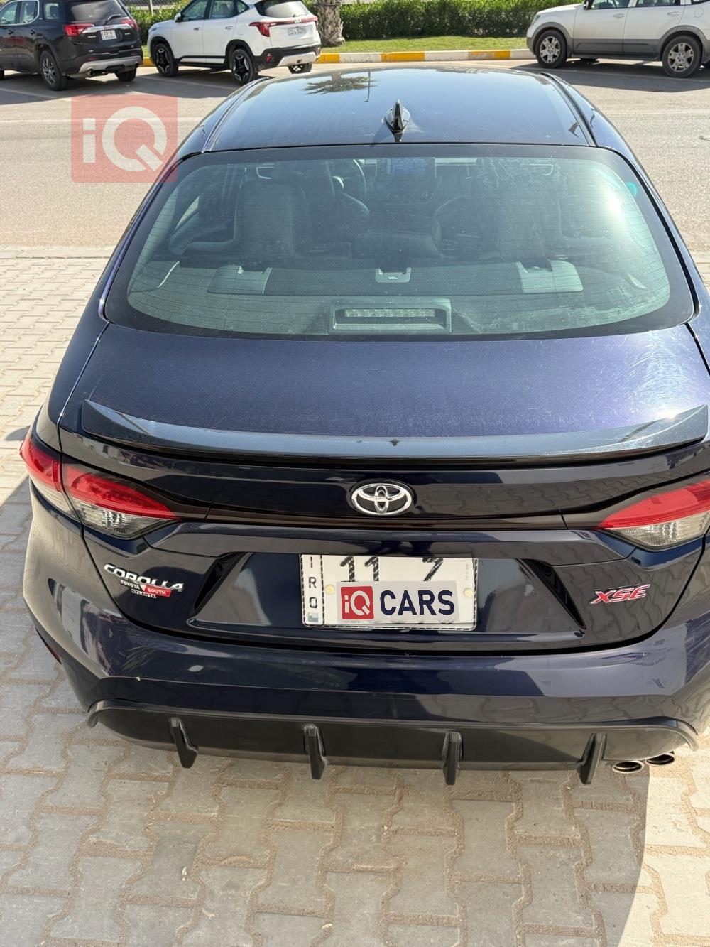 تويوتا كورولا